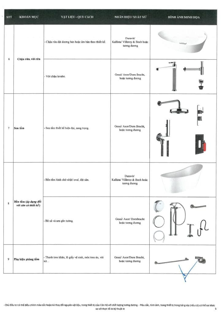 250212 Noble Westlake TH - DMVL & Trang thiết bị bên trong căn hộ_page-0005-min