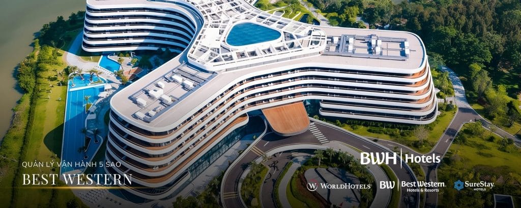 Noble Westlake Tây Hồ được quản lý vận hành bởi Best Western