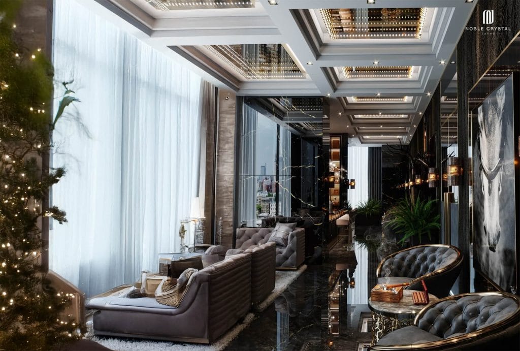 Cigar Lounge - Đẳng cấp của giới thượng lưu